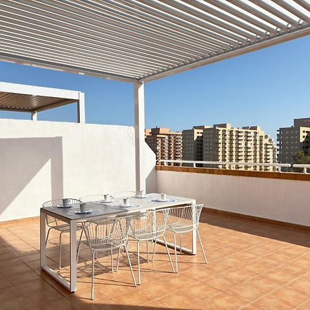Appartement Acv - Torremar-2ª Linea Planta 5 Frontal à Oropesa del Mar Extérieur photo