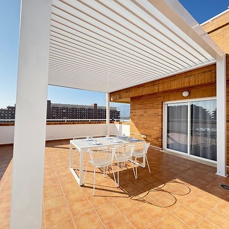 Appartement Acv - Torremar-2ª Linea Planta 5 Frontal à Oropesa del Mar Extérieur photo