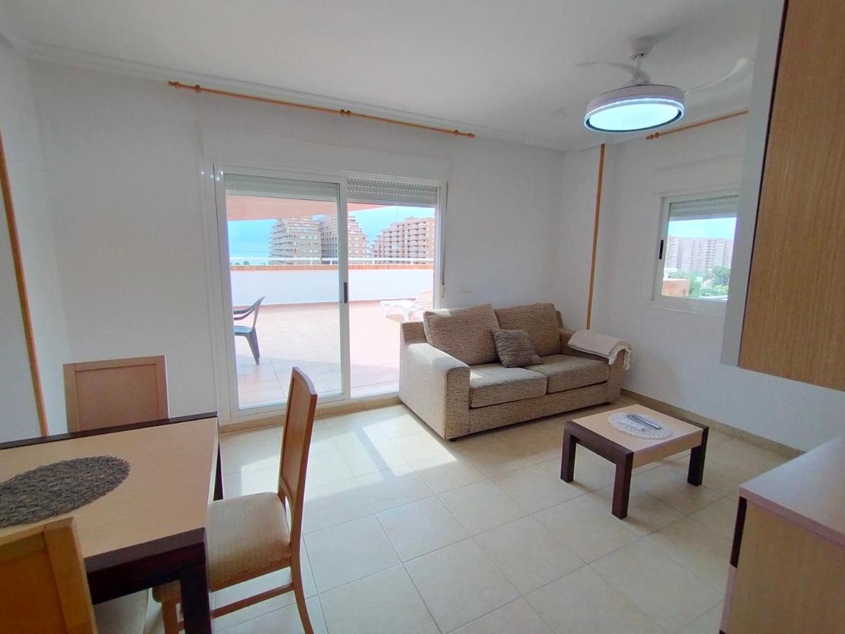 Appartement Acv - Torremar-2ª Linea Planta 5 Frontal à Oropesa del Mar Extérieur photo