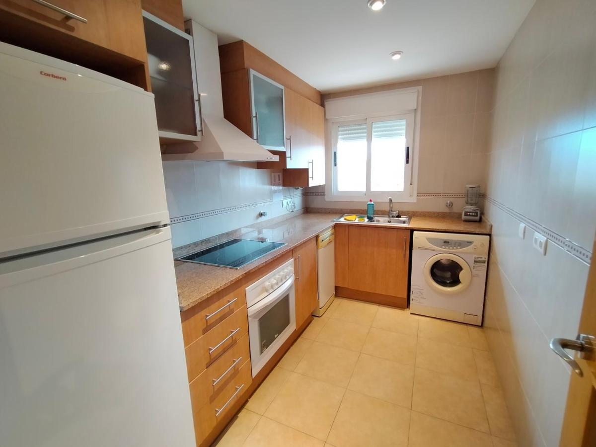 Appartement Acv - Torremar-2ª Linea Planta 5 Frontal à Oropesa del Mar Extérieur photo
