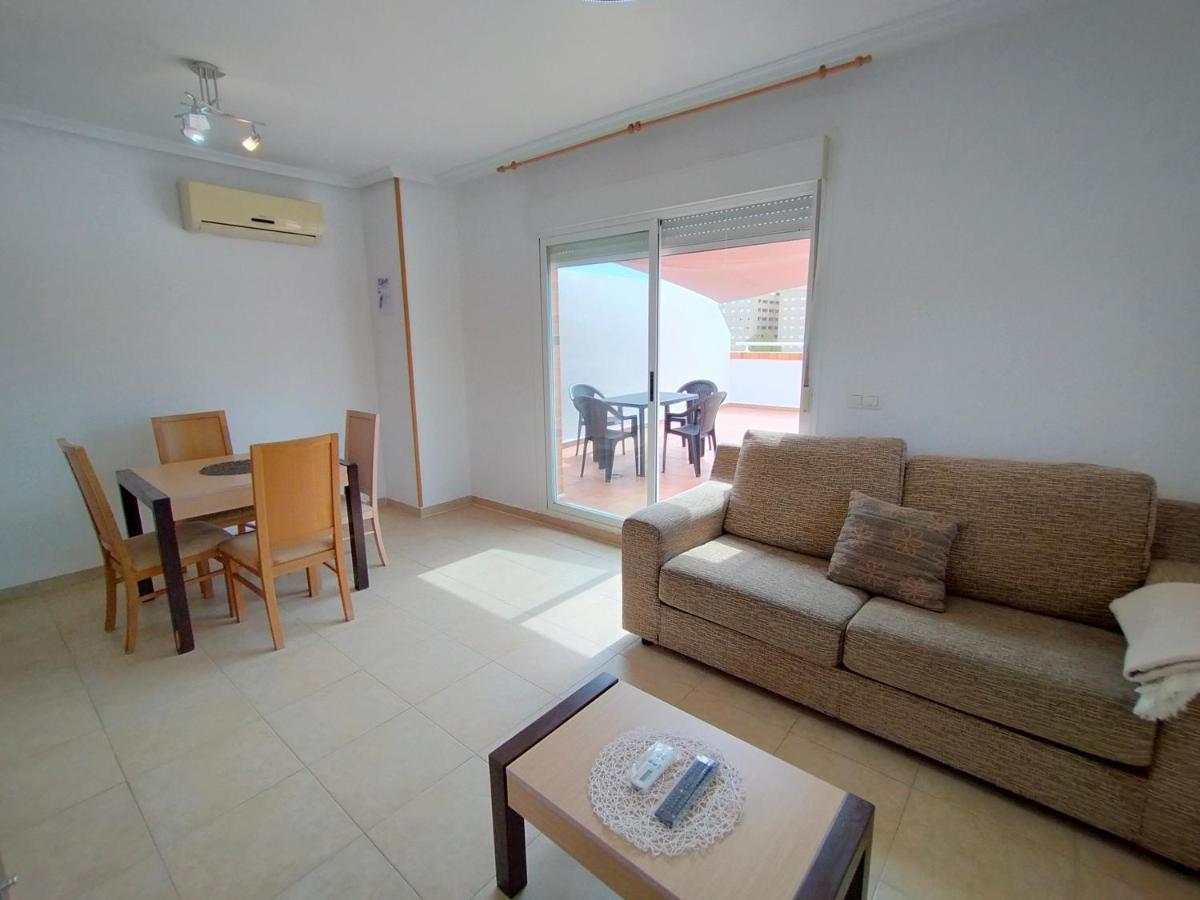 Appartement Acv - Torremar-2ª Linea Planta 5 Frontal à Oropesa del Mar Extérieur photo