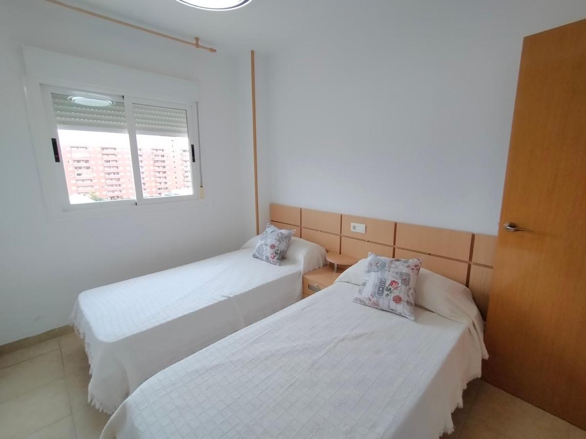 Appartement Acv - Torremar-2ª Linea Planta 5 Frontal à Oropesa del Mar Extérieur photo