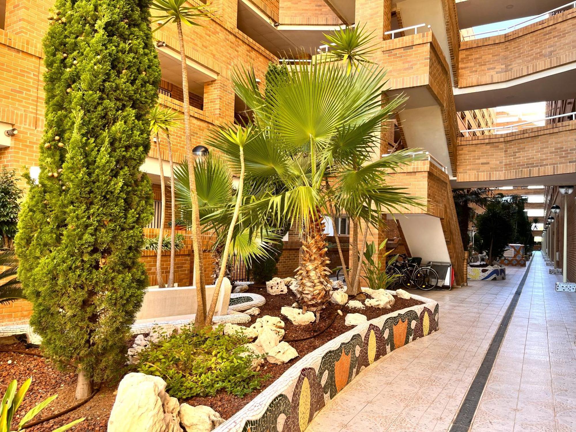 Appartement Acv - Torremar-2ª Linea Planta 5 Frontal à Oropesa del Mar Extérieur photo