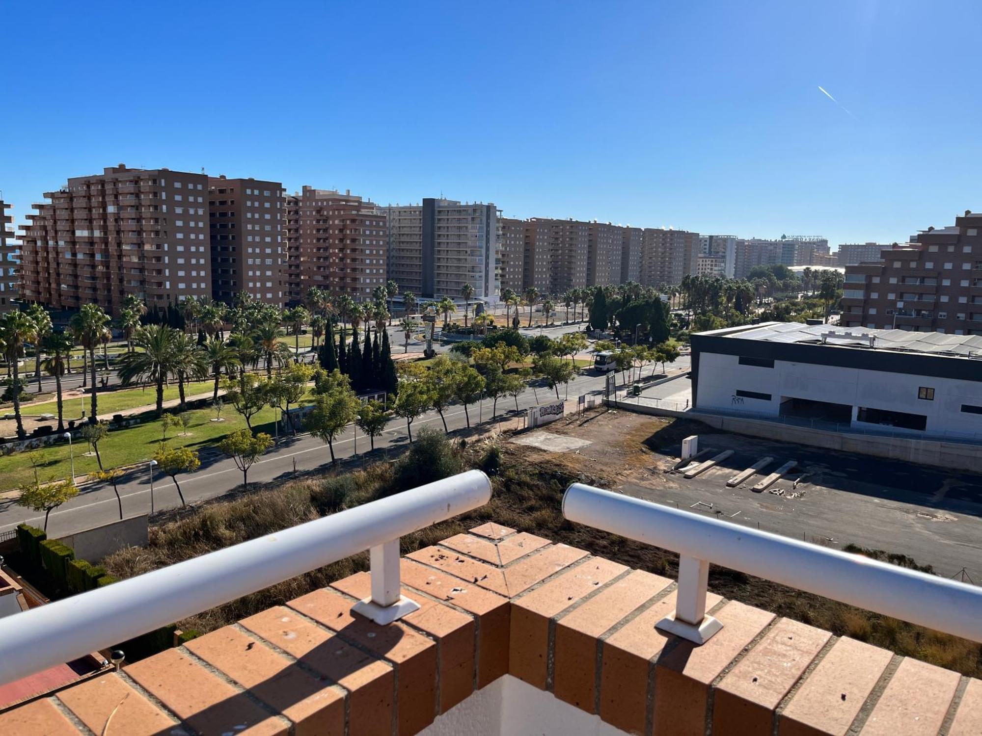 Appartement Acv - Torremar-2ª Linea Planta 5 Frontal à Oropesa del Mar Extérieur photo